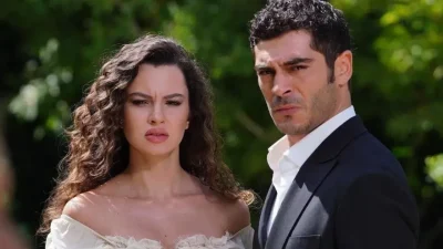 Bir Gece Masalı dizisi 35. bölümde final yapıyor. Peki izlenme