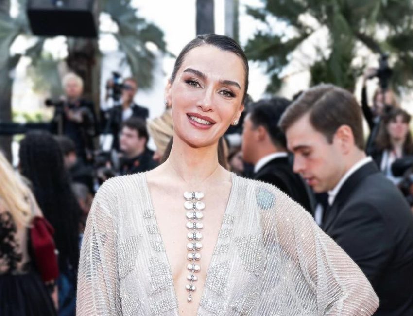 Birce Akalay, Cannes Film Festivali'nde bir kez daha Türk kadınını