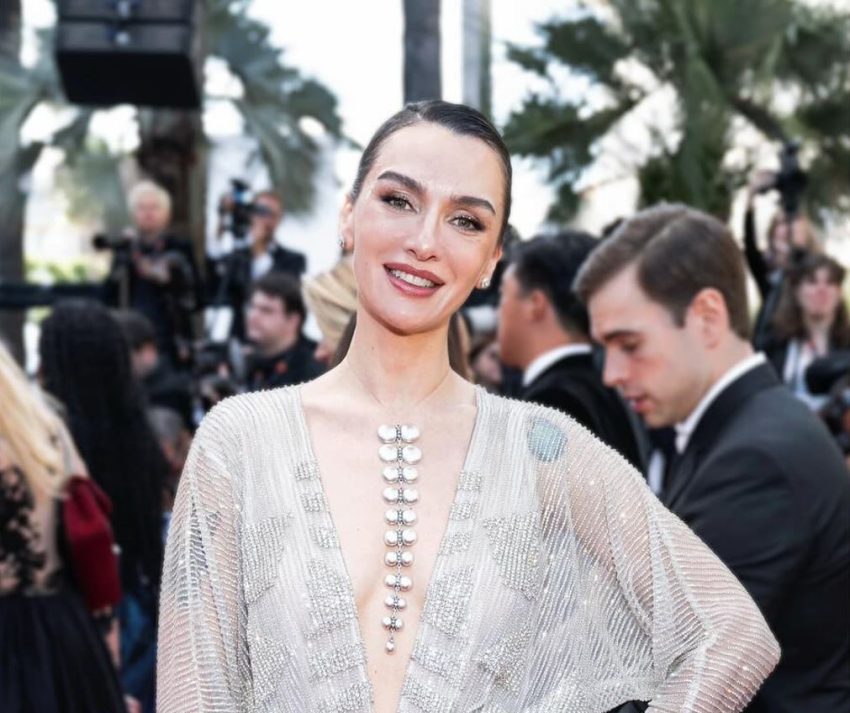 Birce Akalay, Cannes Film Festivali'nde bir kez daha Türk kadınını