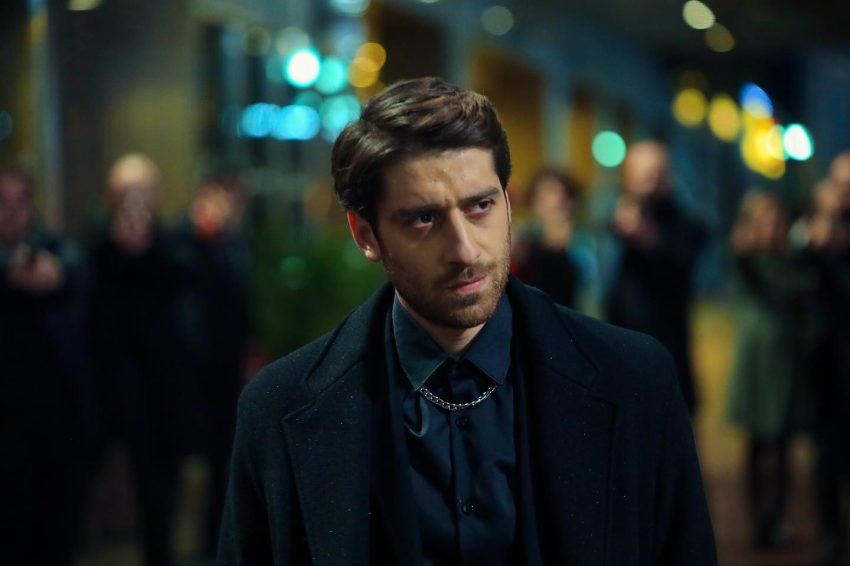 Bora Akkaş, Show TV’nin yeni dizisi Halef’te Zafer karakteriyle ekranlara