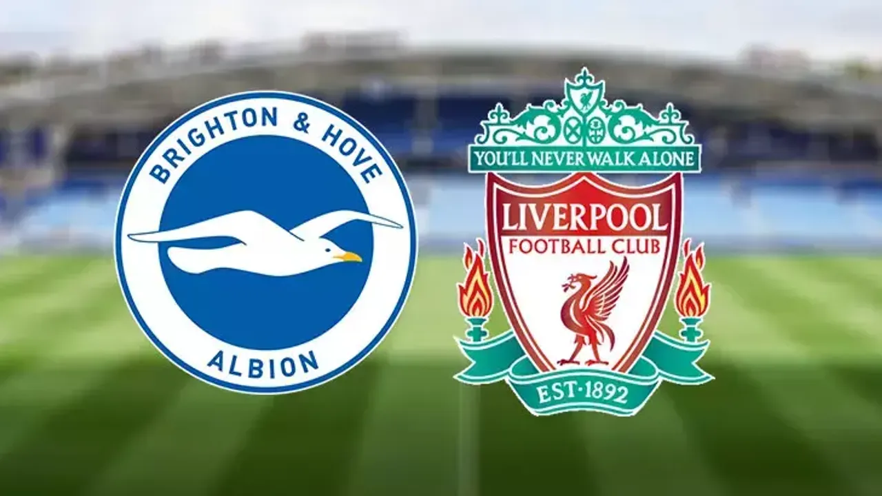 Brighton - Liverpool maçı bu akşam saat kaçta, hangi kanalda