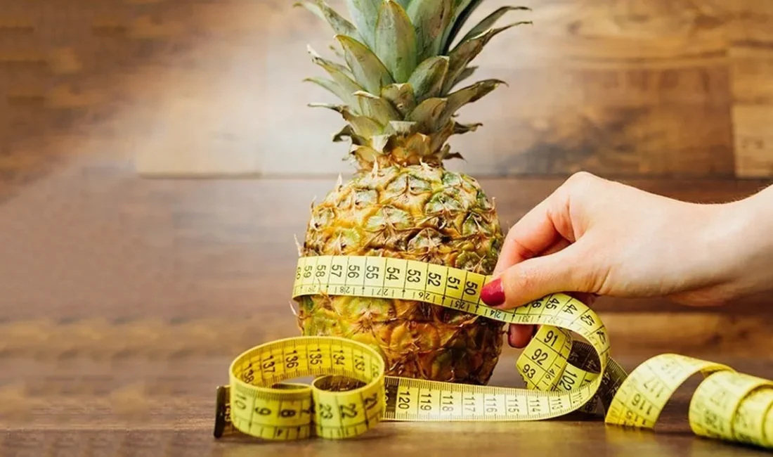 Ananasın içinden gelen mucize: Bromelain nedir, ne işe yarar, nasıl