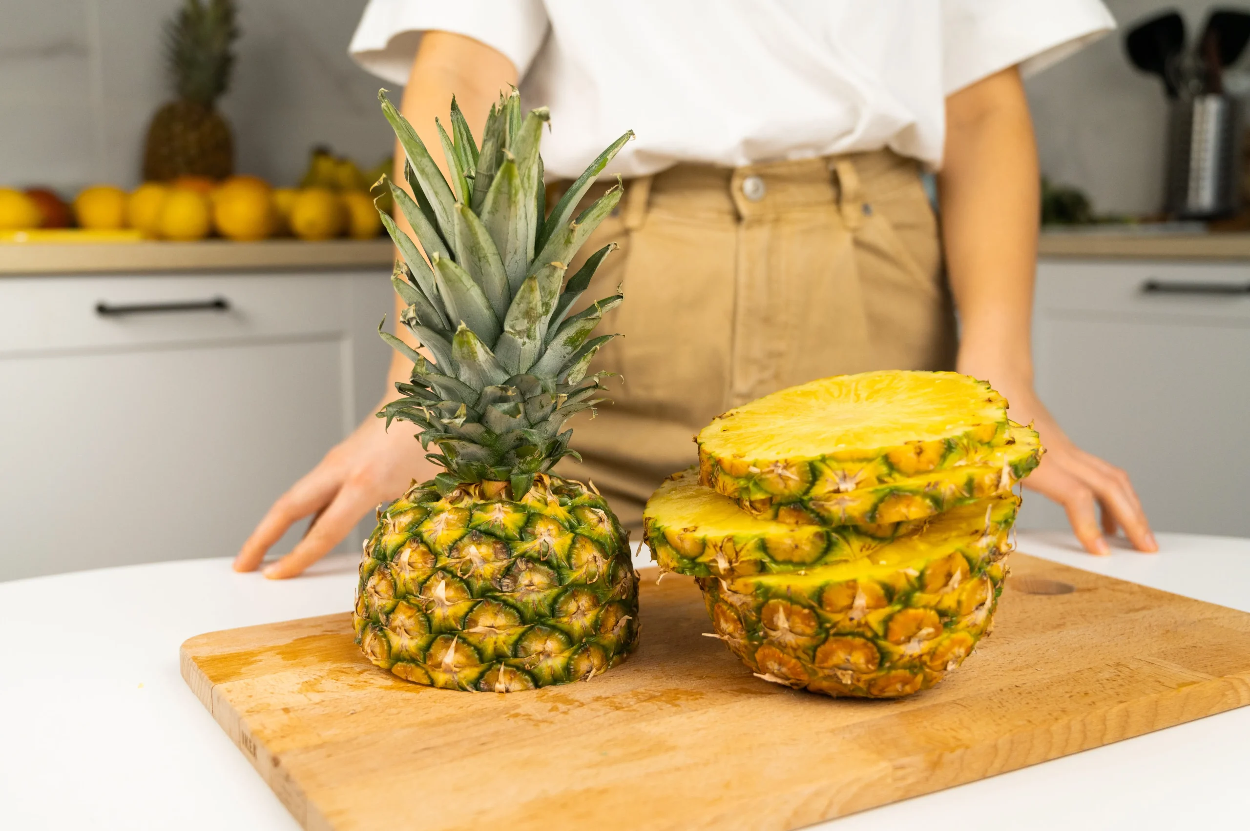 Bromelain Nedir? Mucizevi Enzimin Faydaları ve Kullanımı