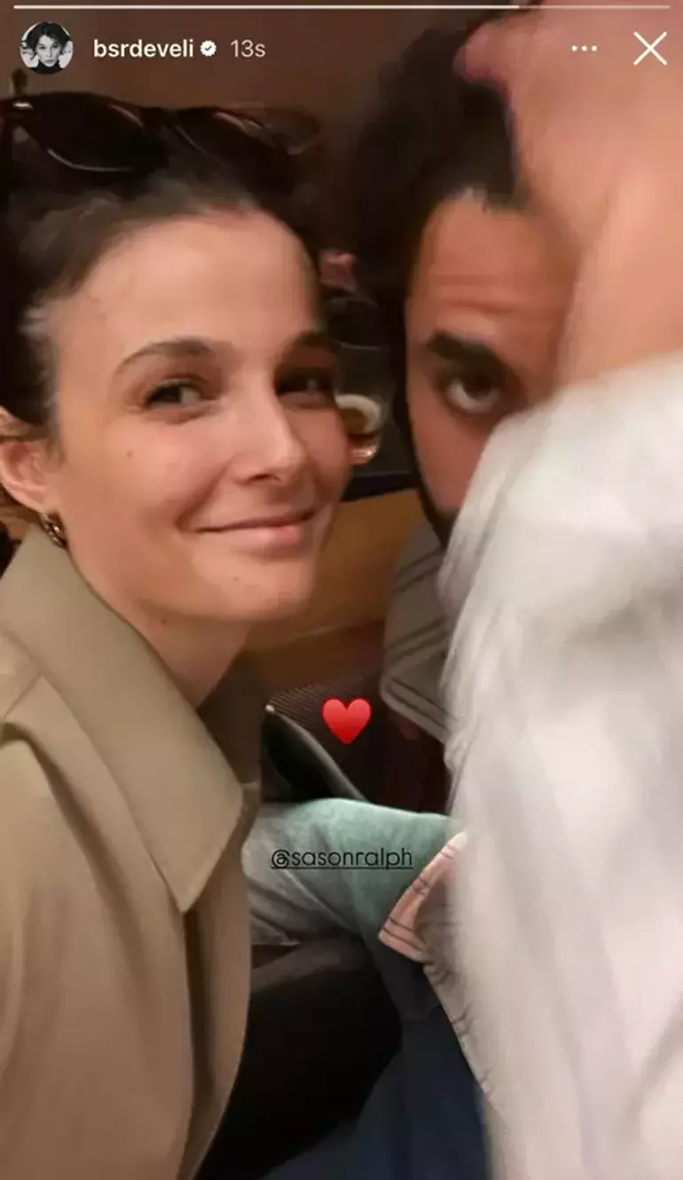 Büşra Develi’den Kalpli Aşk İtirafı! Gizemli Sevgilisi Ralph Sason Ortaya Çıktı