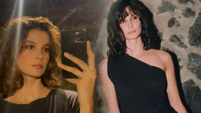 Eşref Rüya dizisinin Çiğdem’i Büşra Develi'nin gizemli sevgilisi belli oldu.