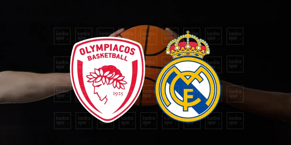 CANLI DONMADAN İZLE Real Madrid-Olympiakos Basket Maçı Taraftarium24, Justin TV, Selçuk Sports, S Sport Plus Canlı İzle Şifresiz