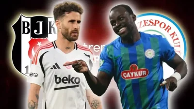 Beşiktaş - Çaykur Rizespor maçı canlı izle, beIN Sports 1