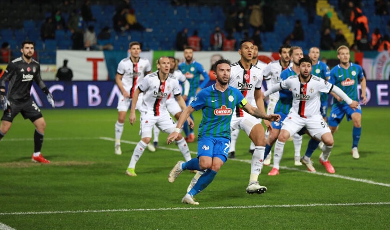 CANLI HD İZLE KANAL LİNKİ! Beşiktaş-Çaykur Rizespor Maçı Bugün (25 Mayıs 2025) Saat Kaçta? Şifresiz Nereden İzlenir?