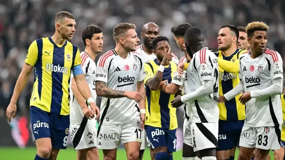 CANLI İZLE! Fenerbahçe-Beşiktaş Maçı beIN Sports 1 Donmadan Şifresiz Canlı Maç İzle 4 Mayıs 2025