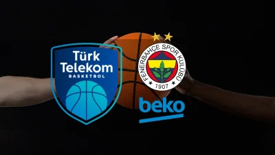Türk Telekom - Fenerbahçe Beko basketbol maçı ne zaman, saat