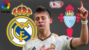 CANLI İZLE Real Madrid – Celta Vigo Maçı ŞİFRESİZ KANALDAN