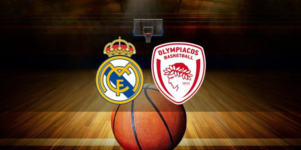 Canlı İzle TV Kanalı Real Madrid-Olympiakos Basket Maçı! Canlı Yayın Real Madrid - Olympiakos Maçı Taraftarium24, Justin TV, Selçuk Sports Şifresiz İzle