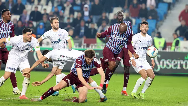 Canlı İzle TV! Kasımpaşa–Trabzonspor Maçı Canlı Maç İzle! 5 Mayıs 2025 Şifresiz Yayın Bilgisi