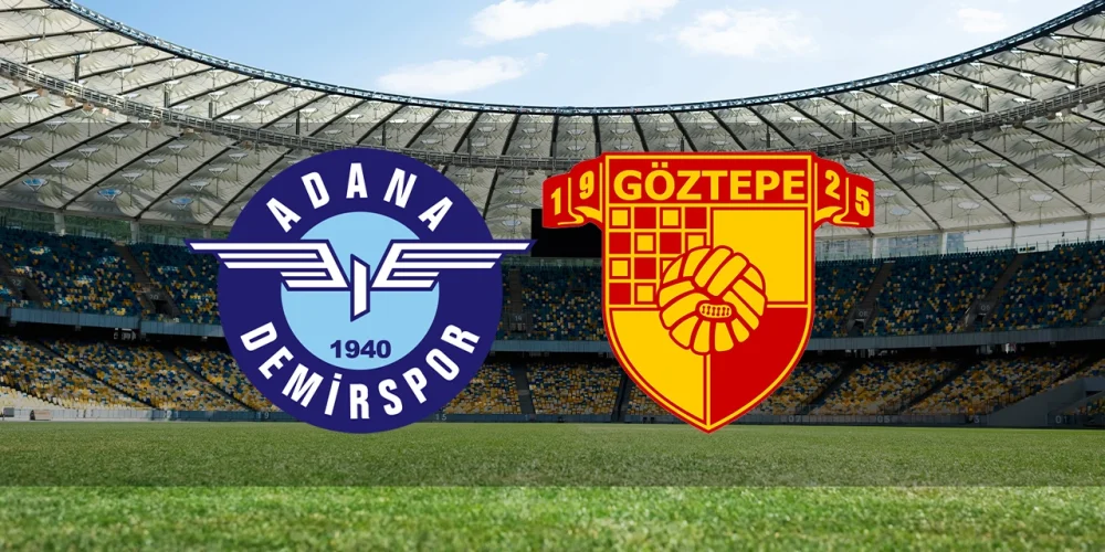 Canlı İzleme TV Kanalı Adana Demirspor-Göztepe Maçı! BeIN Sports 2 Canlı Yayın Adana Demirspor-Göztepe Maçı Ücretsiz İzle!