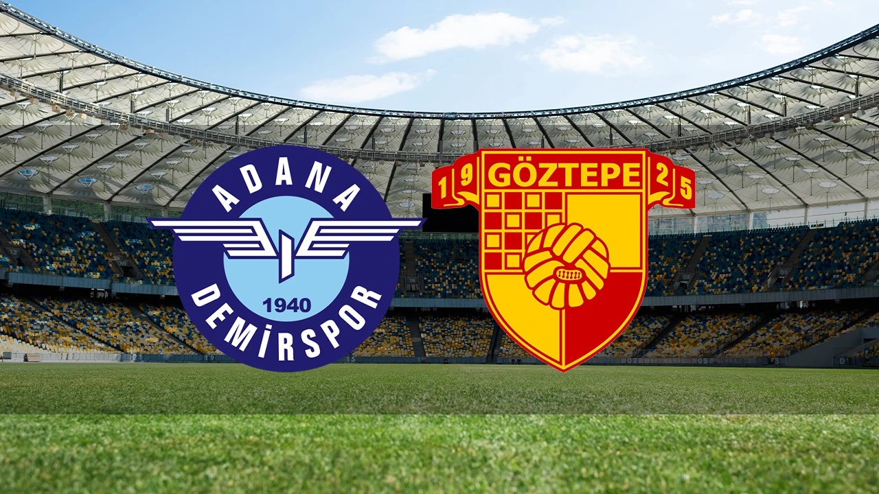 Canlı İzleme TV Kanalı Adana Demirspor – Göztepe Maçı! BeIN