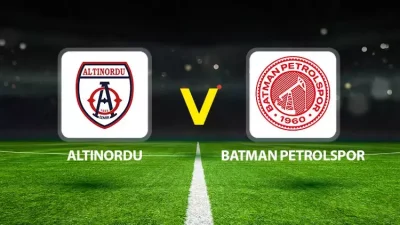 2. Lig Play-Off 3. Tur heyecanında Altınordu - Batman Petrolspor