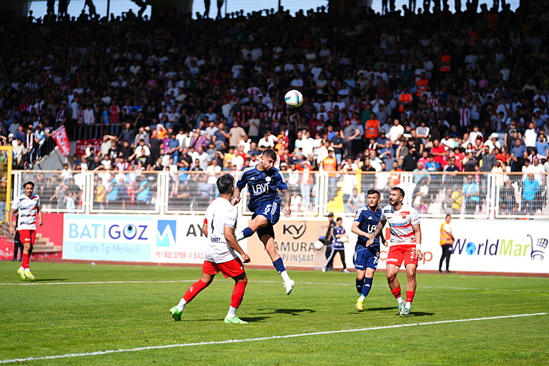 Canlı Yayın: Altınordu-Batman Petrolspor Play-Off Maçı Bugün Saat Kaçta? Hangi Kanalda?
