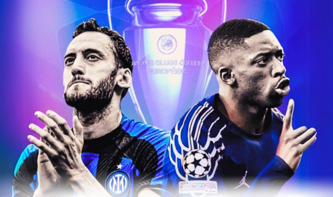 2025 UEFA Şampiyonlar Ligi Finali bu akşam TRT 1’de şifresiz