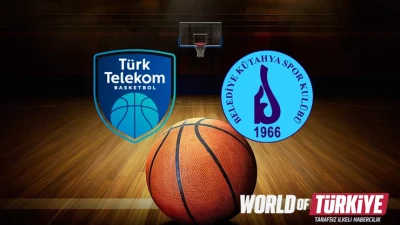 Ankara Türk Telekom - Kütahya Bld. maçı canlı yayın bilgileri,