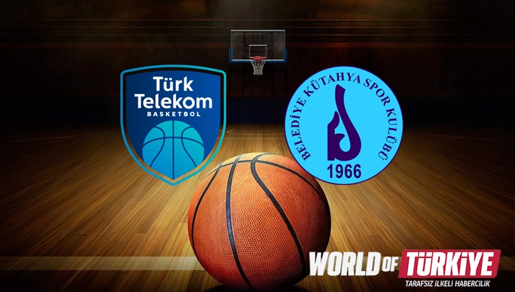 Ankara Türk Telekom - Kütahya Bld. maçı canlı yayın bilgileri,