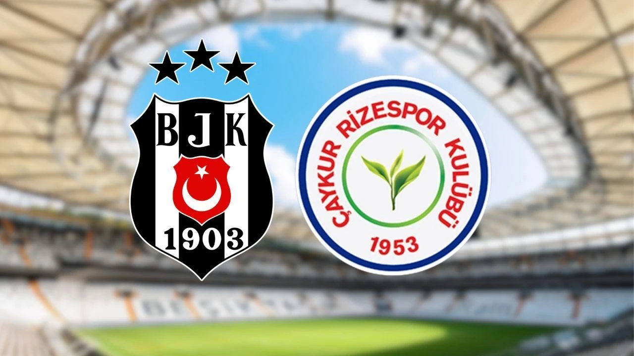 Beşiktaş - Çaykur Rizespor maçı şifresiz izlenebilir mi? beIN Sports