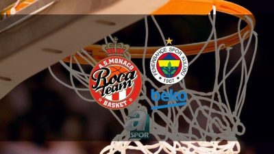 Fenerbahçe Beko, EuroLeague finalinde Monaco ile karşı karşıya geliyor! 25