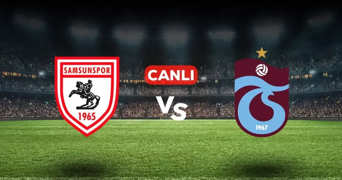 Trabzonspor - Samsunspor maçı canlı izle, şifresiz yayın var mı,