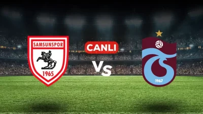 Trabzonspor - Samsunspor maçı canlı izle, şifresiz yayın var mı,