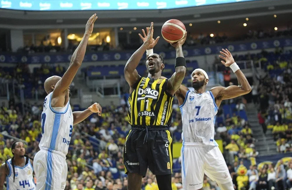 Türk Telekom - Fenerbahçe Beko maçı bugün saat kaçta, hangi