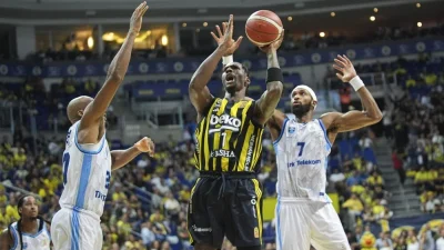 Türk Telekom - Fenerbahçe Beko maçı bugün saat kaçta, hangi