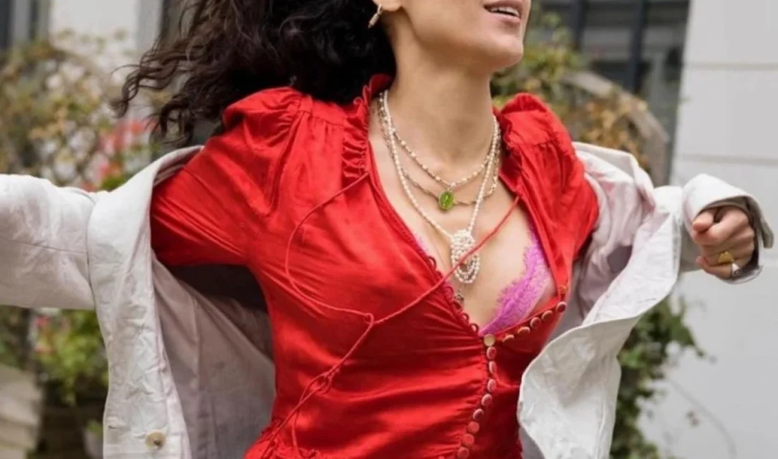 Cansu Tosun kimdir? Almanya doğumlu oyuncu ve dansçı Cansu Tosun'un