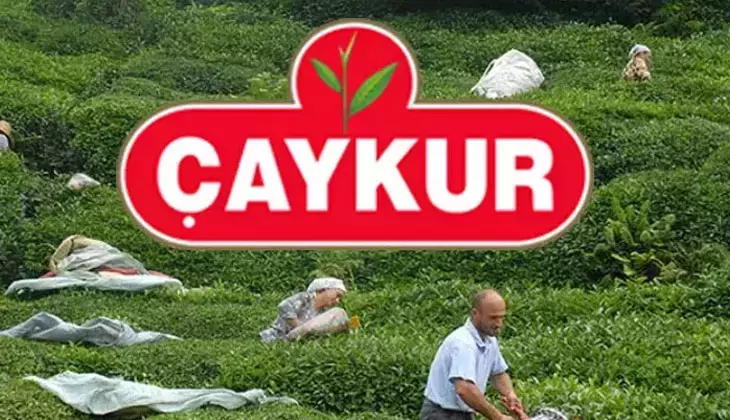 ÇAYKUR işçi alımı kura çekilişi 22 Mayıs 2025’te yapılacak. 1500