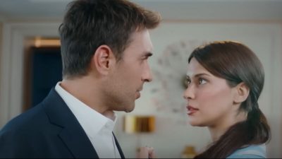 Ulaş Tuna Astepe ve Devrim Özkan’ın başrollerini paylaştığı “Çift Kişilik