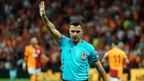 Ziraat Türkiye Kupası finalinin hakemi Cihan Aydın kimdir, kaç yaşında?
