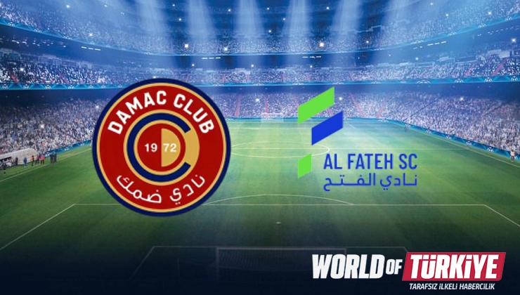 Damac FC - Al Fateh maçı ne zaman, saat kaçta