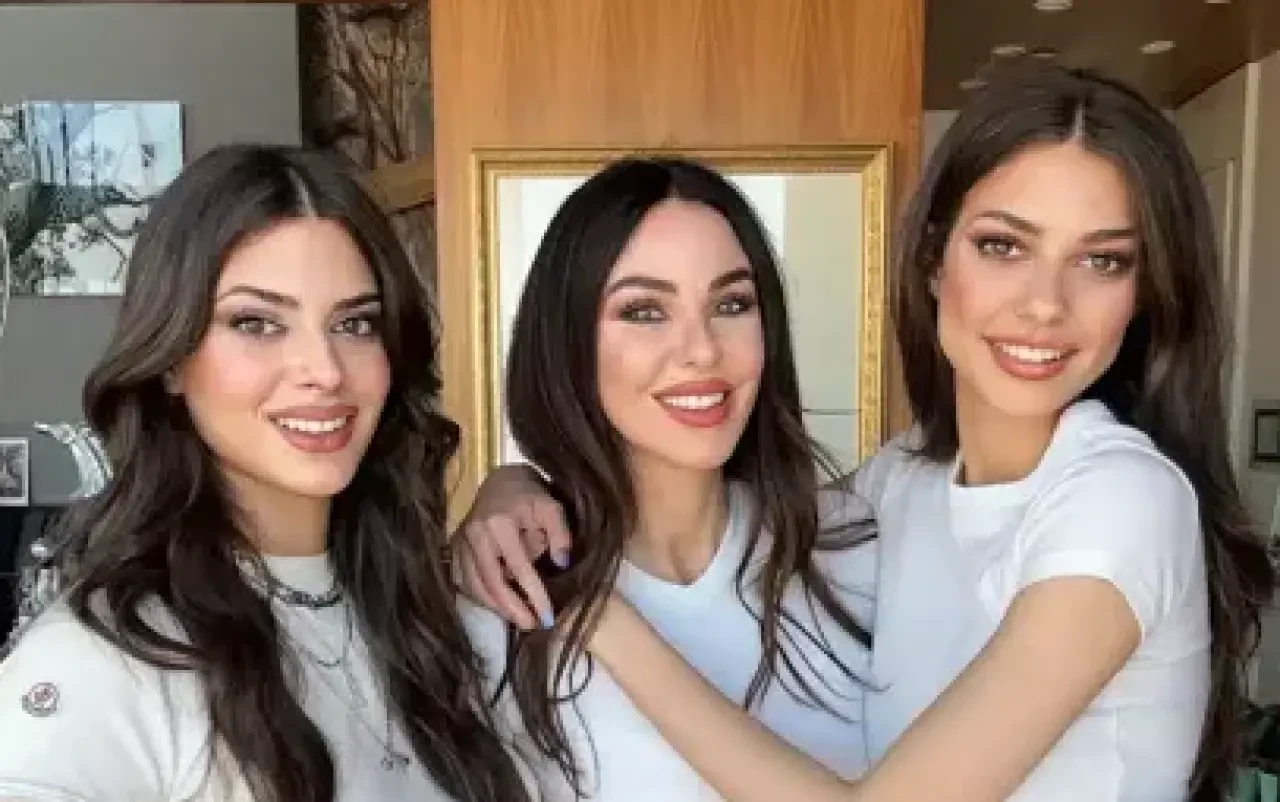 Defne Samyeli’nin Anneler Günü Fotoğrafları Olay Oldu! “Kızlarından Genç” Yorumları Yağdı