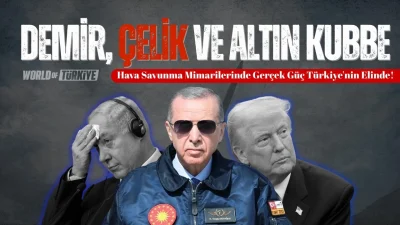 Demir, Çelik ve Altın Kubbe karşılaştırması! Türkiye'nin Çelik Kubbe'si neden