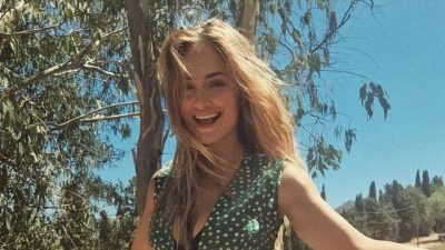 İtalyan oyuncu Denise Capezza, “Geçmişte Türktüm” sözleriyle dikkat çekti. Türkiye’deki