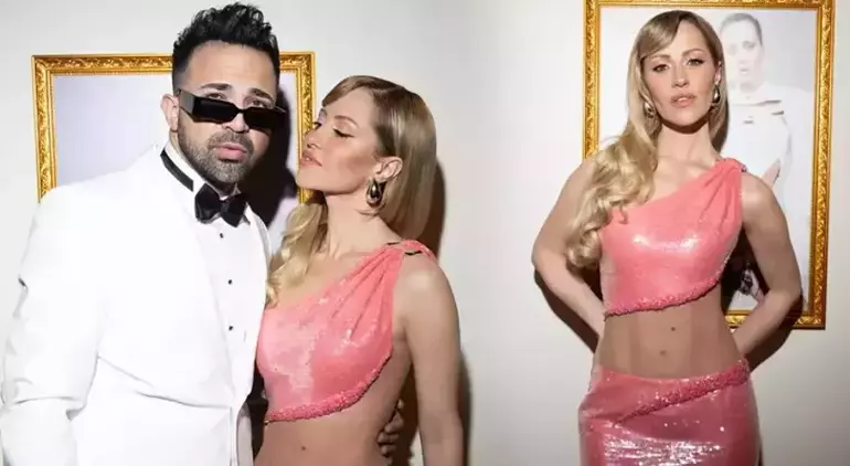Derya Uluğ, Şanlıurfa konserinde sahnede su şişesiyle hedef alındı. Ünlü