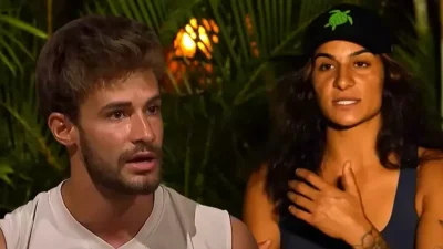 Survivor 2025’e veda eden Dilşah’tan dikkat çeken açıklama: “Batuhan beni