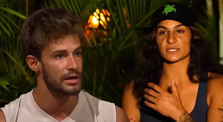 Survivor 2025’e veda eden Dilşah’tan dikkat çeken açıklama: “Batuhan beni