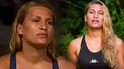 Survivor All Star 2025’te diskalifiye edilen Almeda Baylan, yarışma sonrası