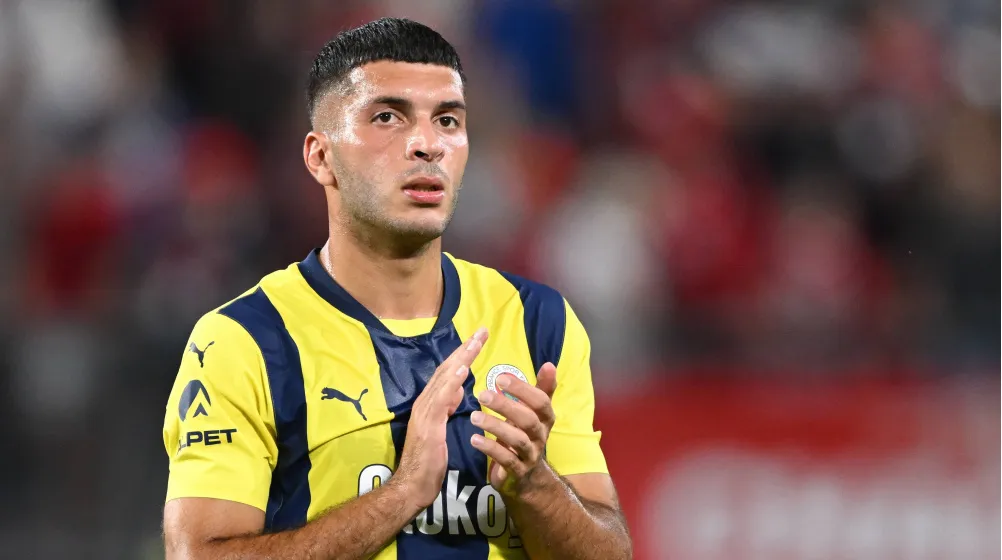 Fenerbahçe’nin bu sezonki en dikkat çeken isimlerinden biri olan Oğuz