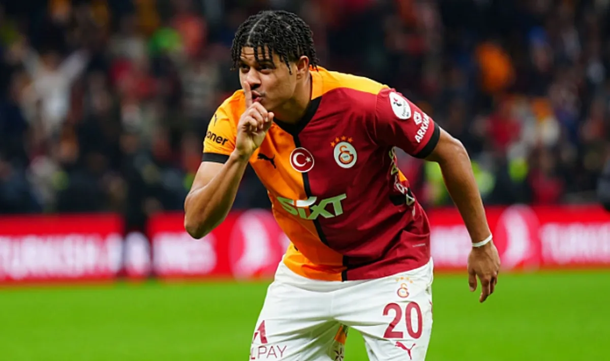 Galatasaray, 2024-2025 sezonu başında büyük beklentilerle kadrosuna kattığı Gabriel Sara