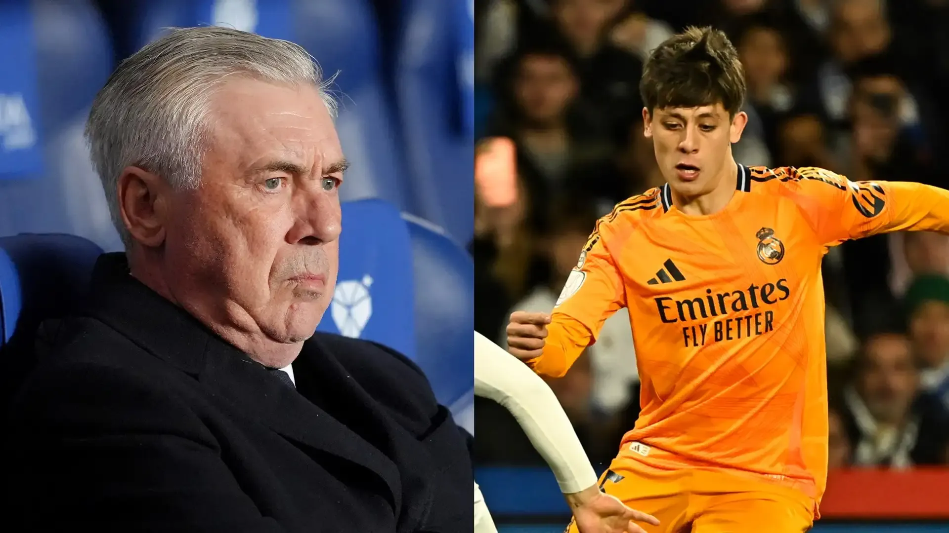 UEFA Şampiyonlar Ligi’nden elenen ve LaLiga’da Barcelona’nın gerisinde kalan Real
