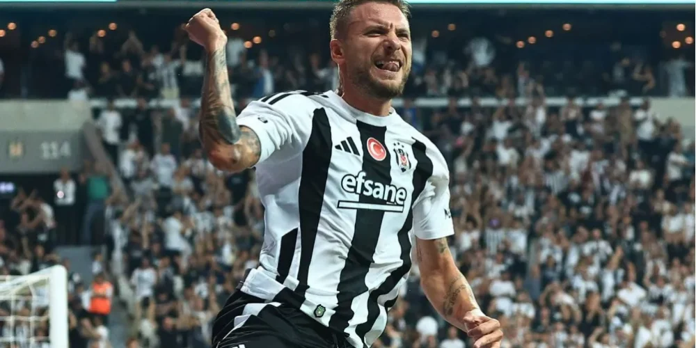 immobile-beşiktaş