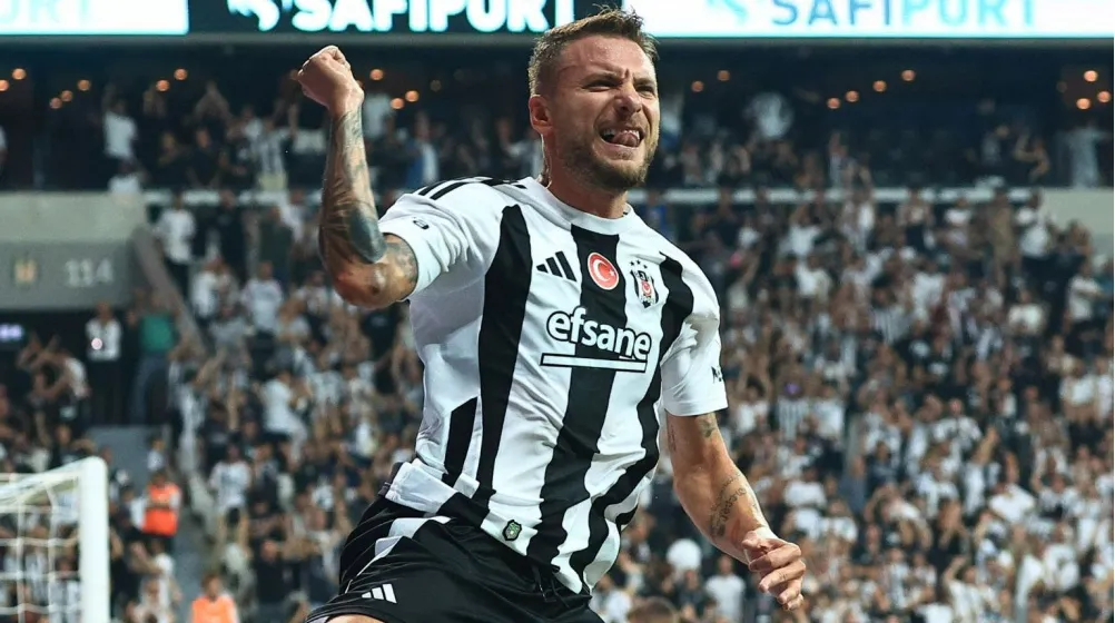 Beşiktaş, Süper Lig’in 34. haftasında Fenerbahçe ile oynayacağı derbi mücadelesinin