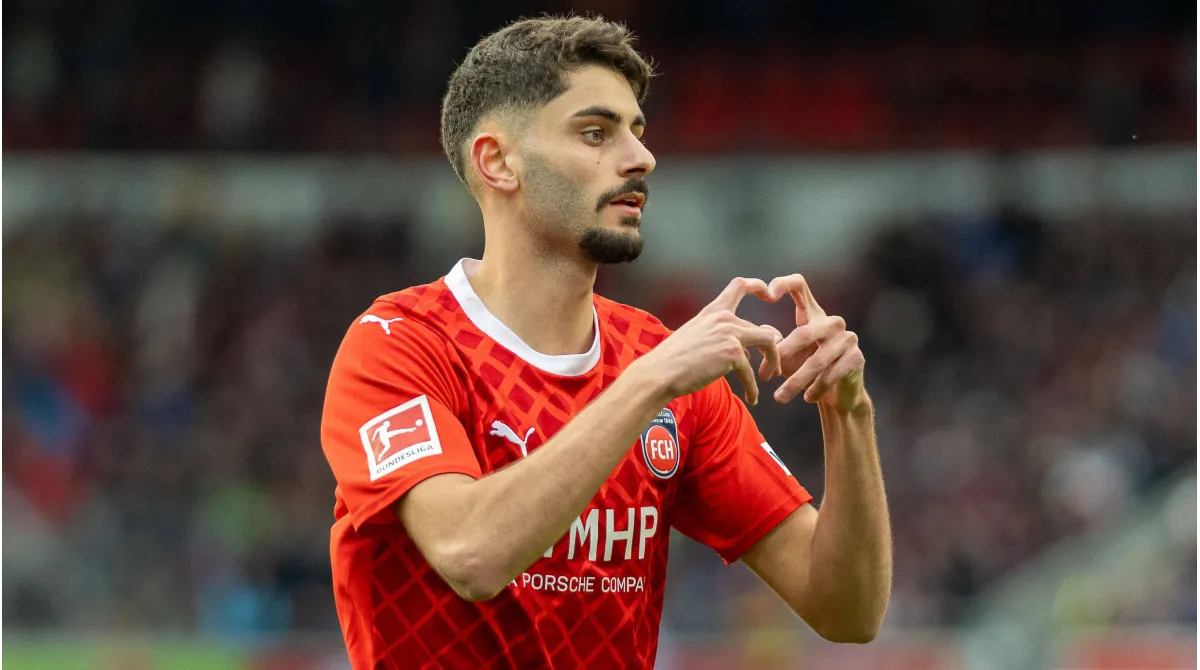 Galatasaray’da sezonun yıldız isimleri arasında yer alan Barış Alper Yılmaz