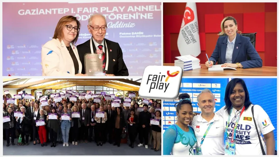 Uluslararası Fair Play Konseyi (CIFP), 2024 yılı Dünya Fair Play