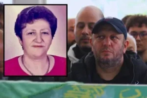 Ünlü oyuncu Serkan Keskin, annesi Zeliha Keskin’i kaybetmenin derin üzüntüsünü